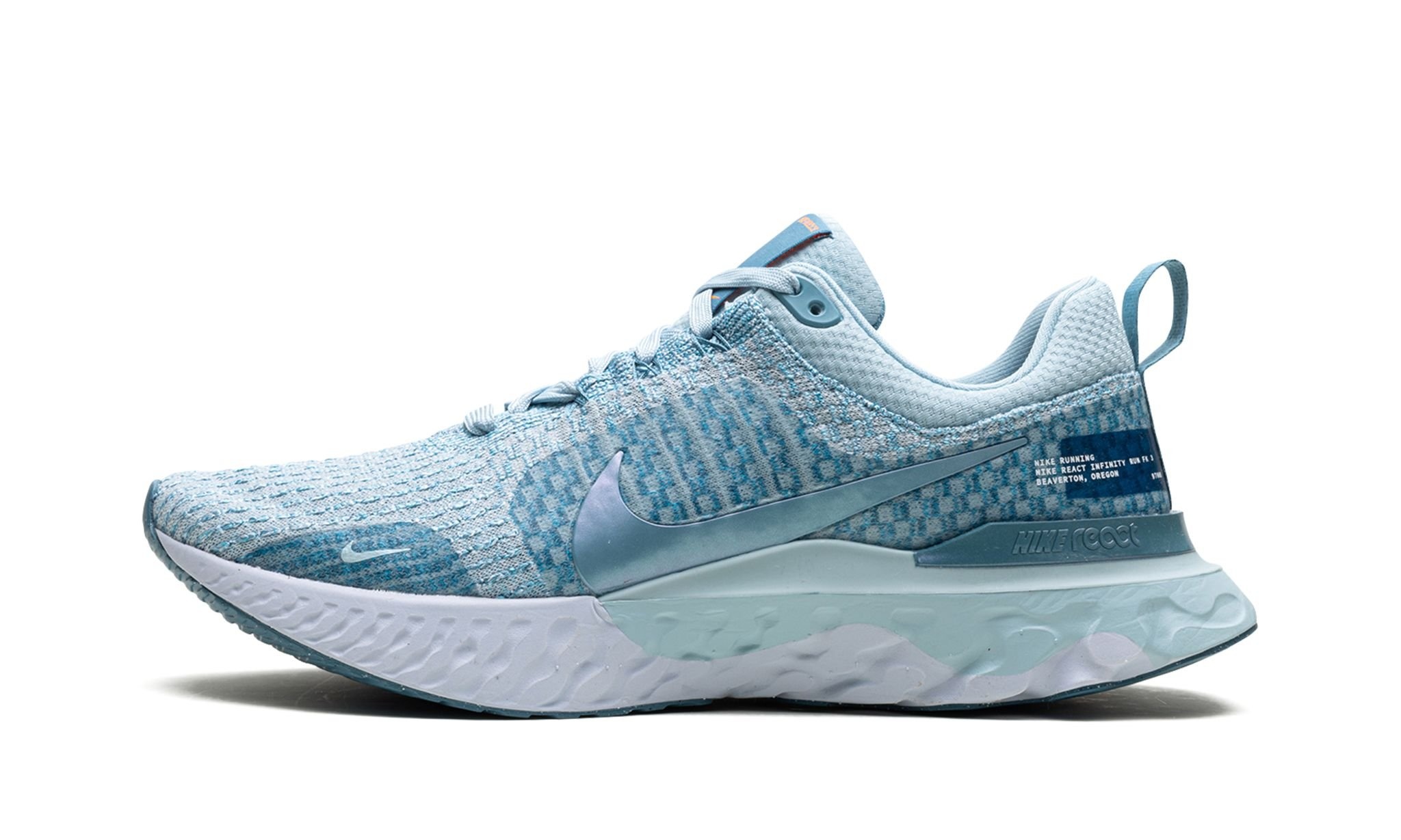 Nike React Infinity Run FK 3 "Ocean Bliss" - 1