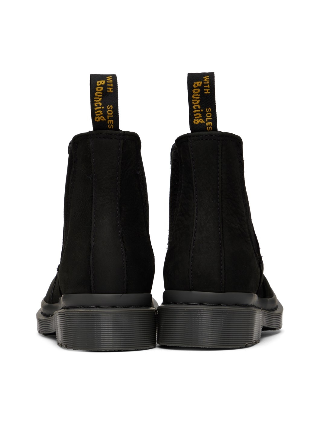Black 2976 Chelsea Boots - 2