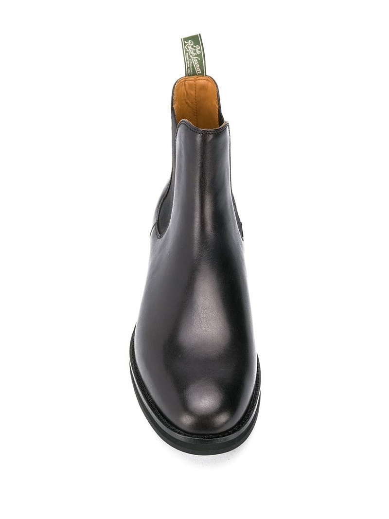 Bryson slip-on ankle boots 4