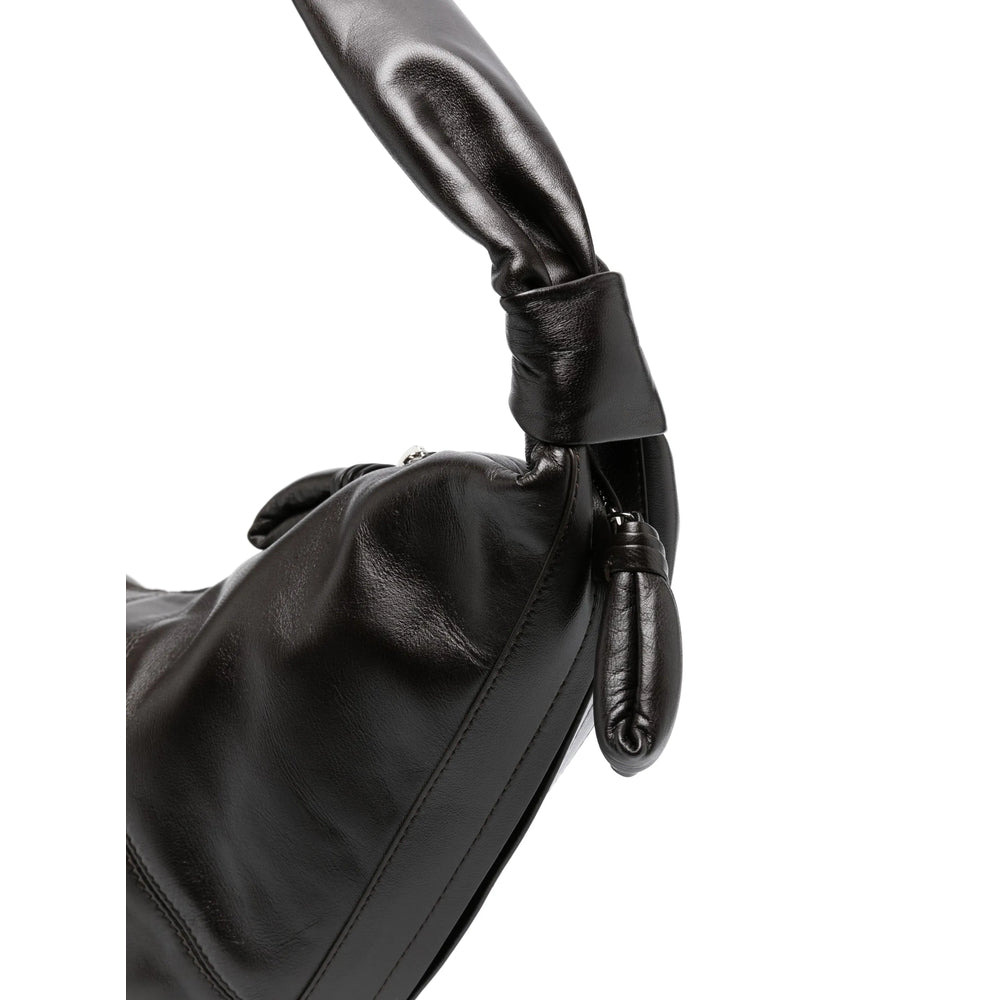 Lemaire Brown Shoulder Bags Men - 4