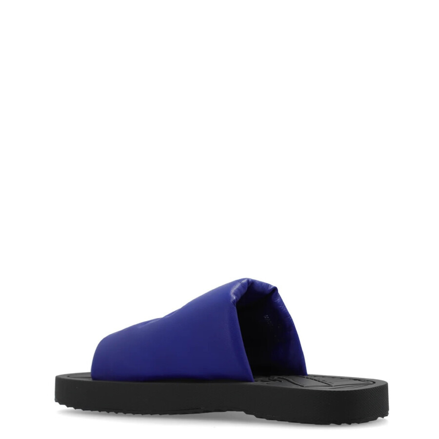 Burberry EKD Slab Slip-On Slides - 3