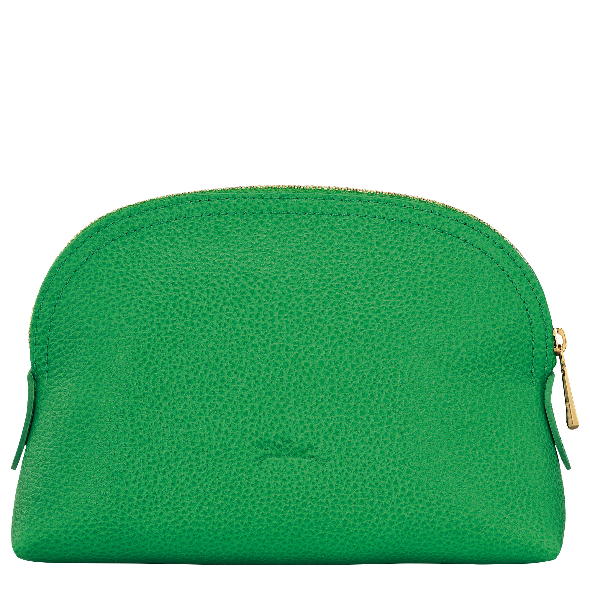 Le Foulonné Pouch Lawn - Leather - 3