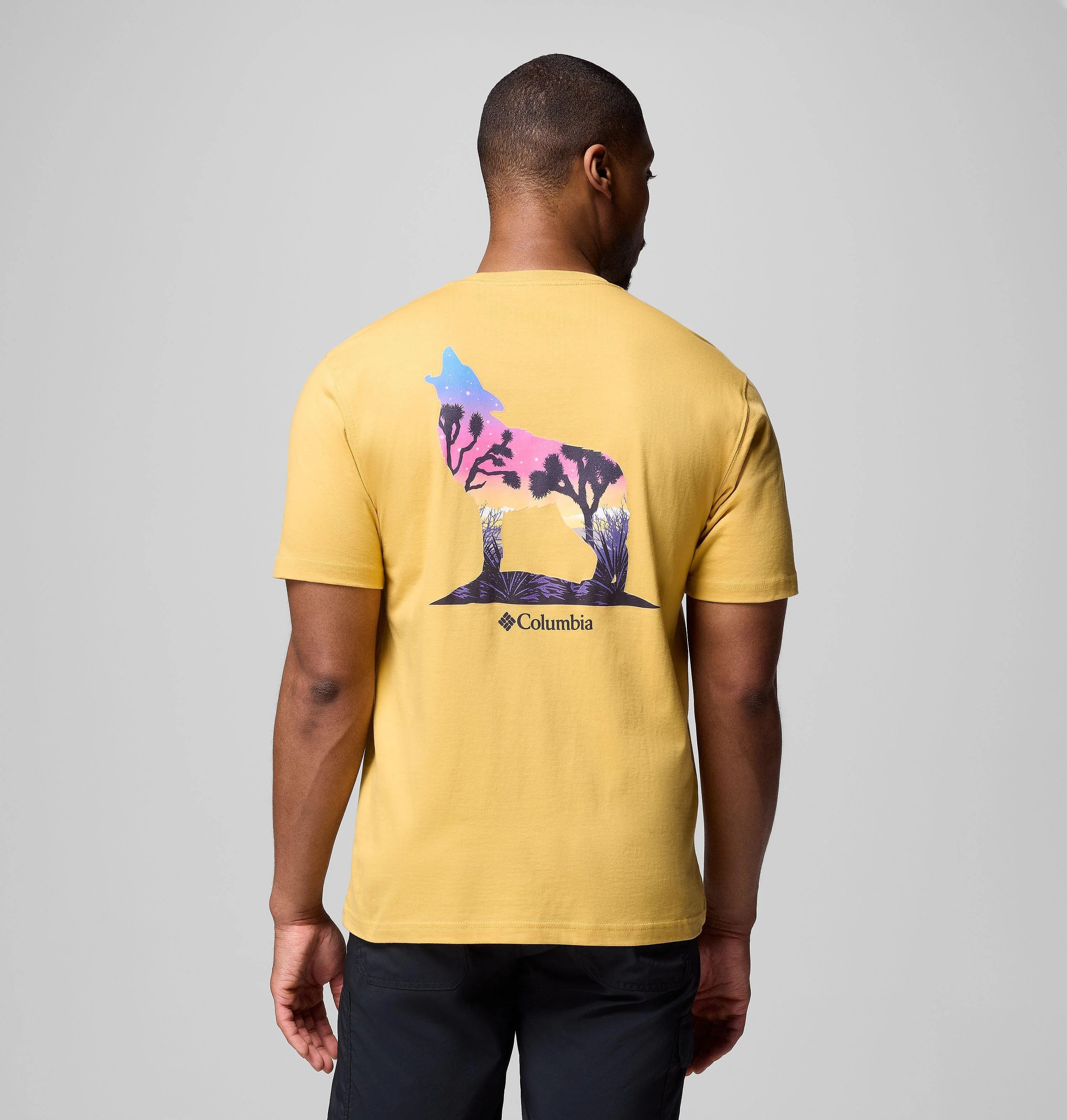 Men's Moab Graphic T-Shirt - 1