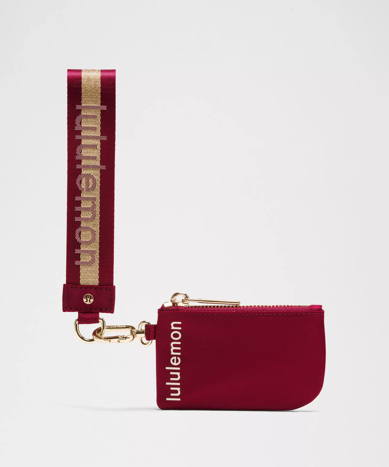 Dual Pouch Wristlet 4