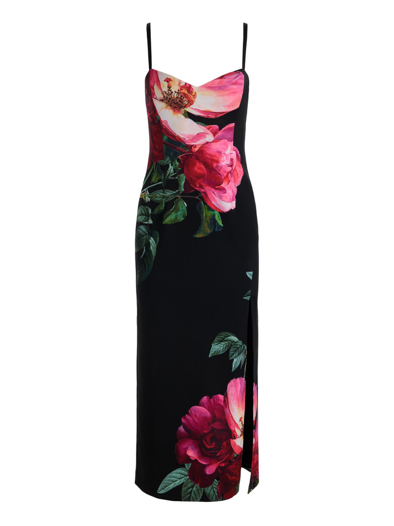 NINA MIDI DRESS 1