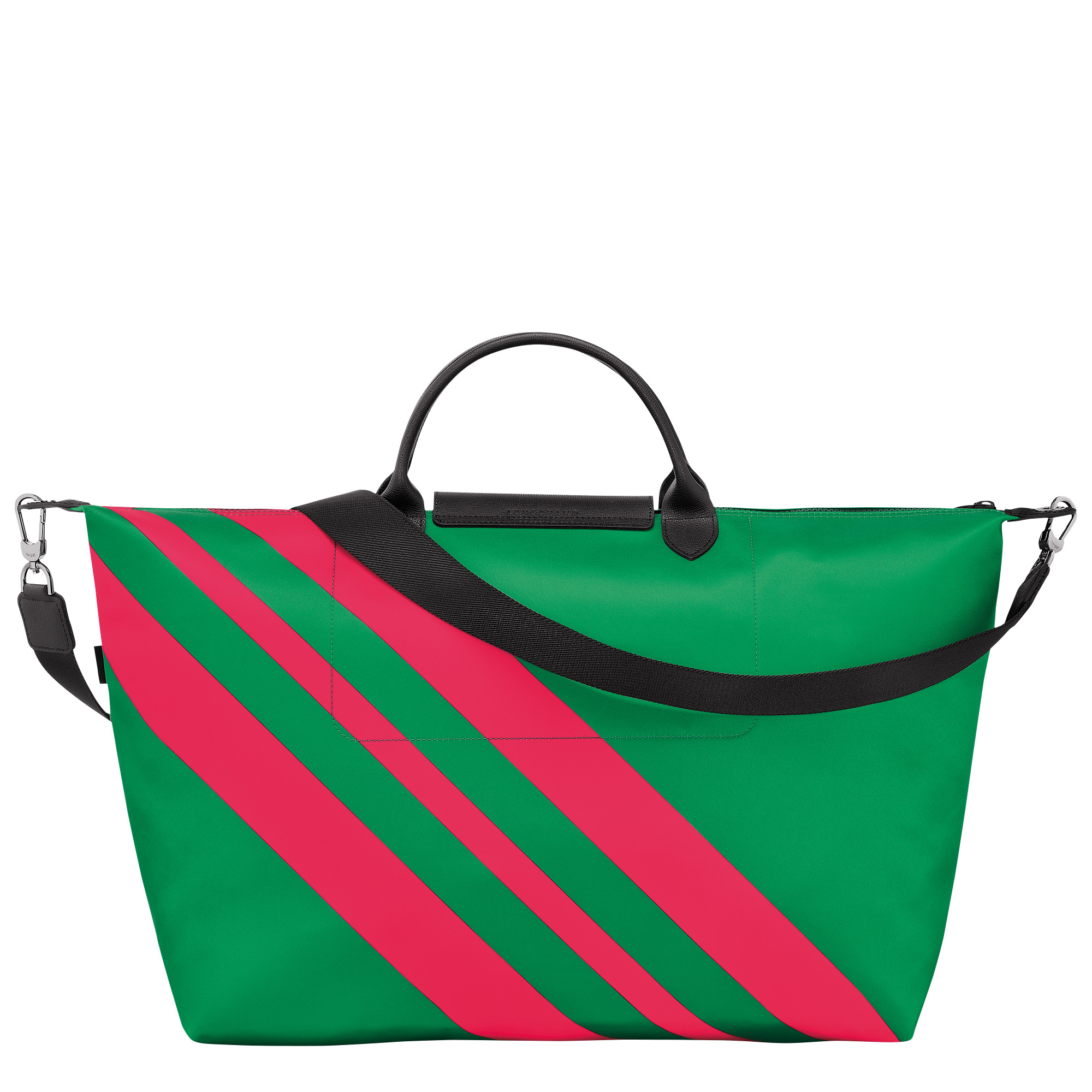 Le Pliage Collection S Travel bag Lawn/Grenadine - Canvas - 4