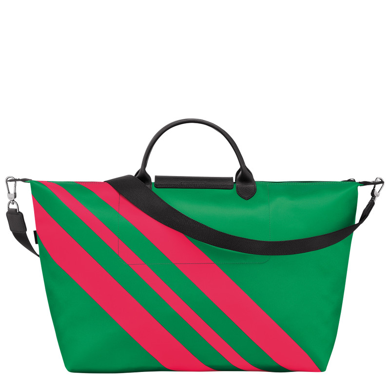 Le Pliage Collection S Travel bag Lawn/Grenadine - Canvas 4