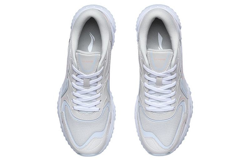 Li-Ning (WMNS) Li-Ning Lark 'Grey Blue' ARLR004-1 outlook