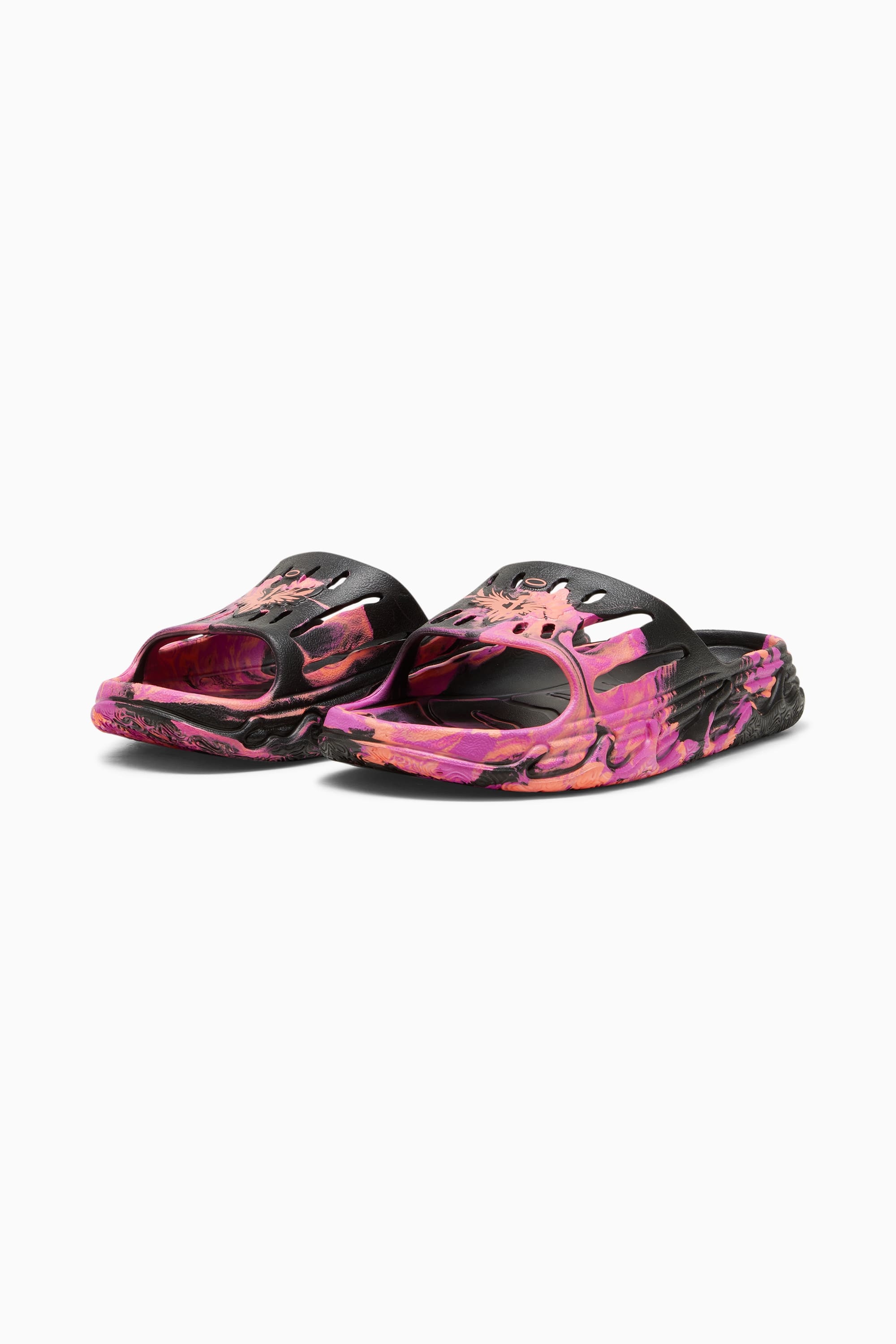 PUMA x LAMELO BALL MB.03 Basketball Slides - 4
