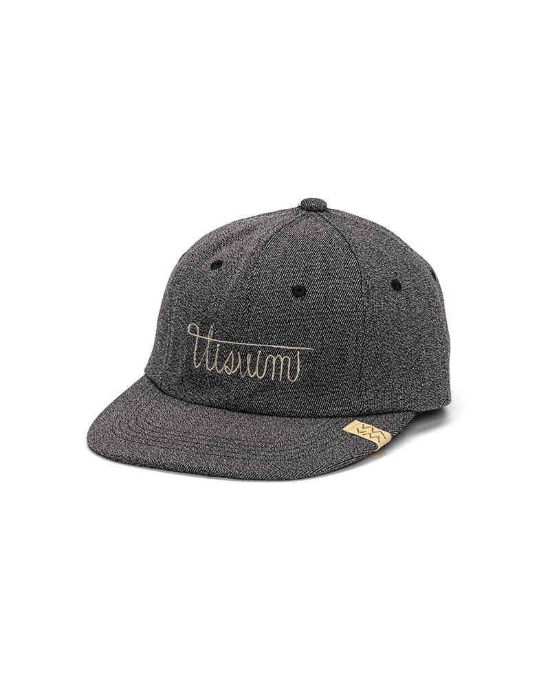 EXCELSIOR II CAP CHARCOAL - 1