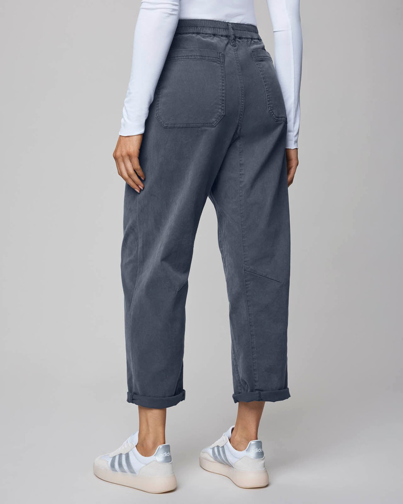 Carissa Everyday Stretch Twill Pant 7