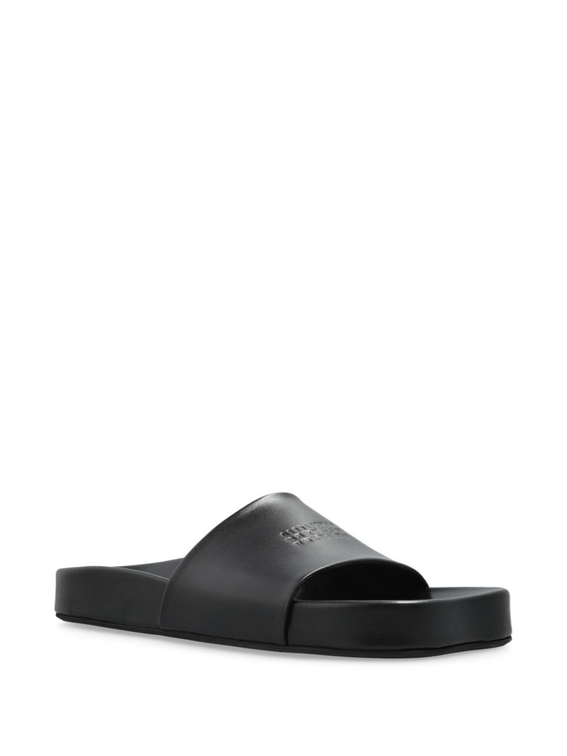 MM6 Maison Margiela Numbers-motif slides outlook