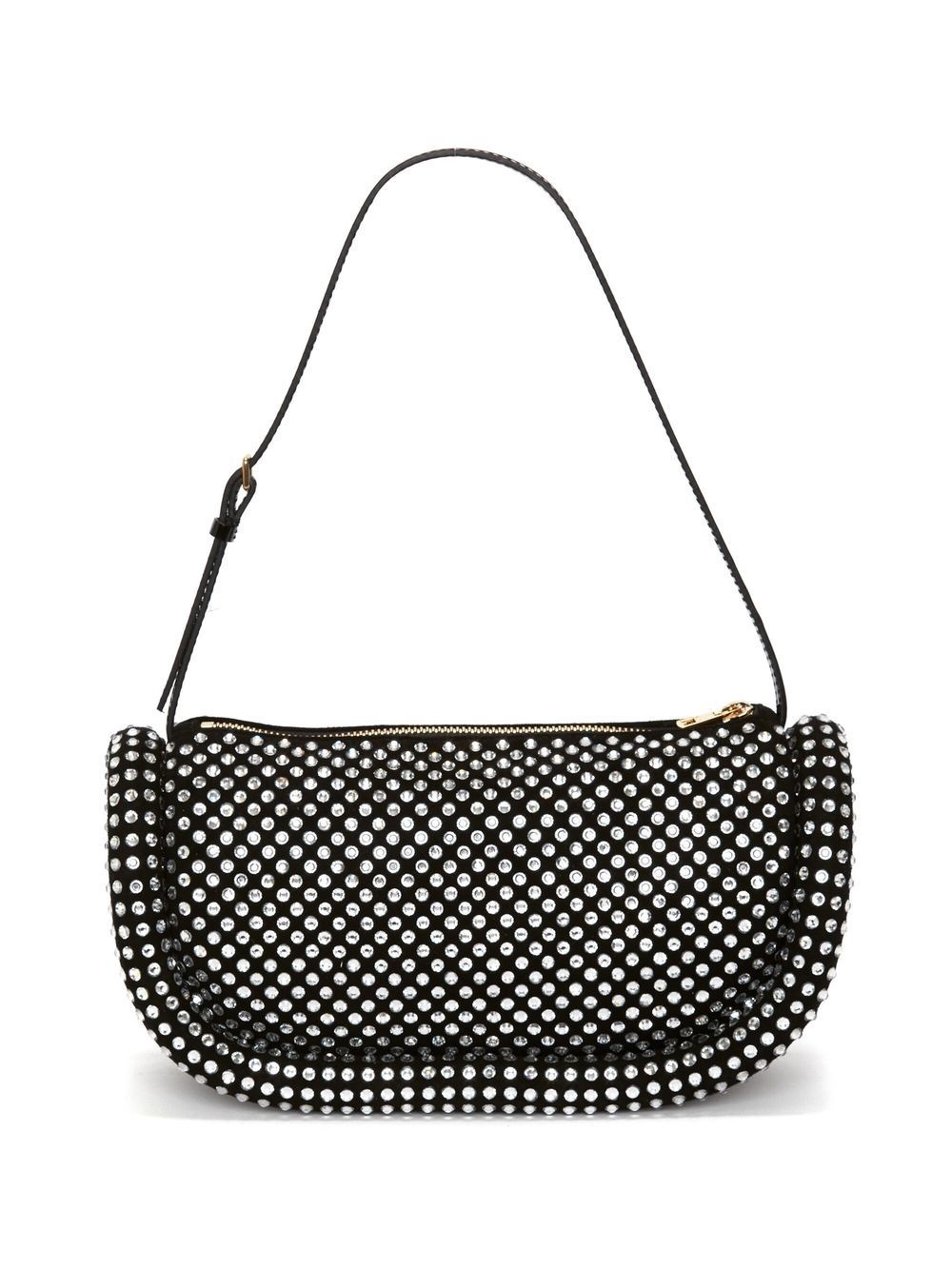 Bumoer-15 leather shoulder bag - 3