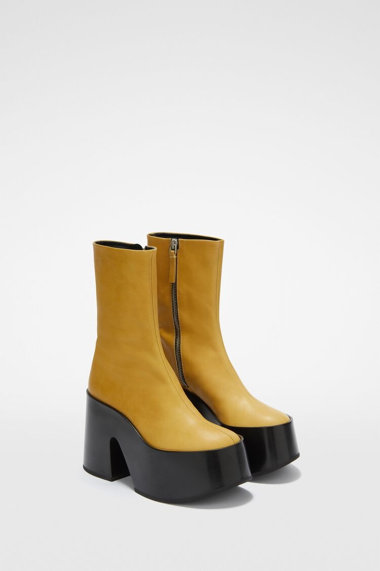 Platform Boots - 3