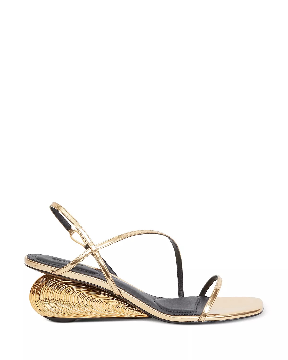 Women's Bridget Oyster Wedge Sandals - 1