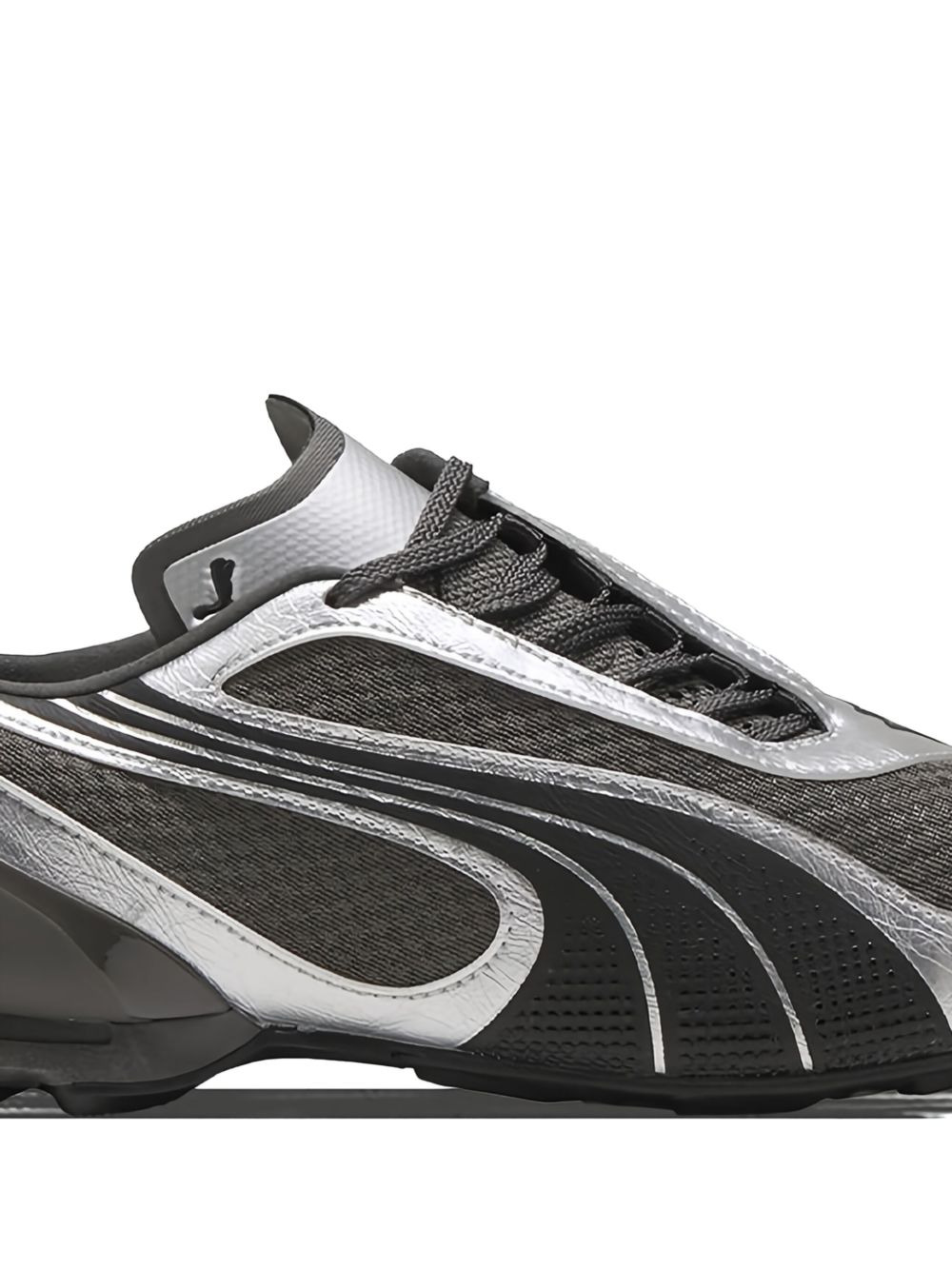 logo-print sneakers - 2