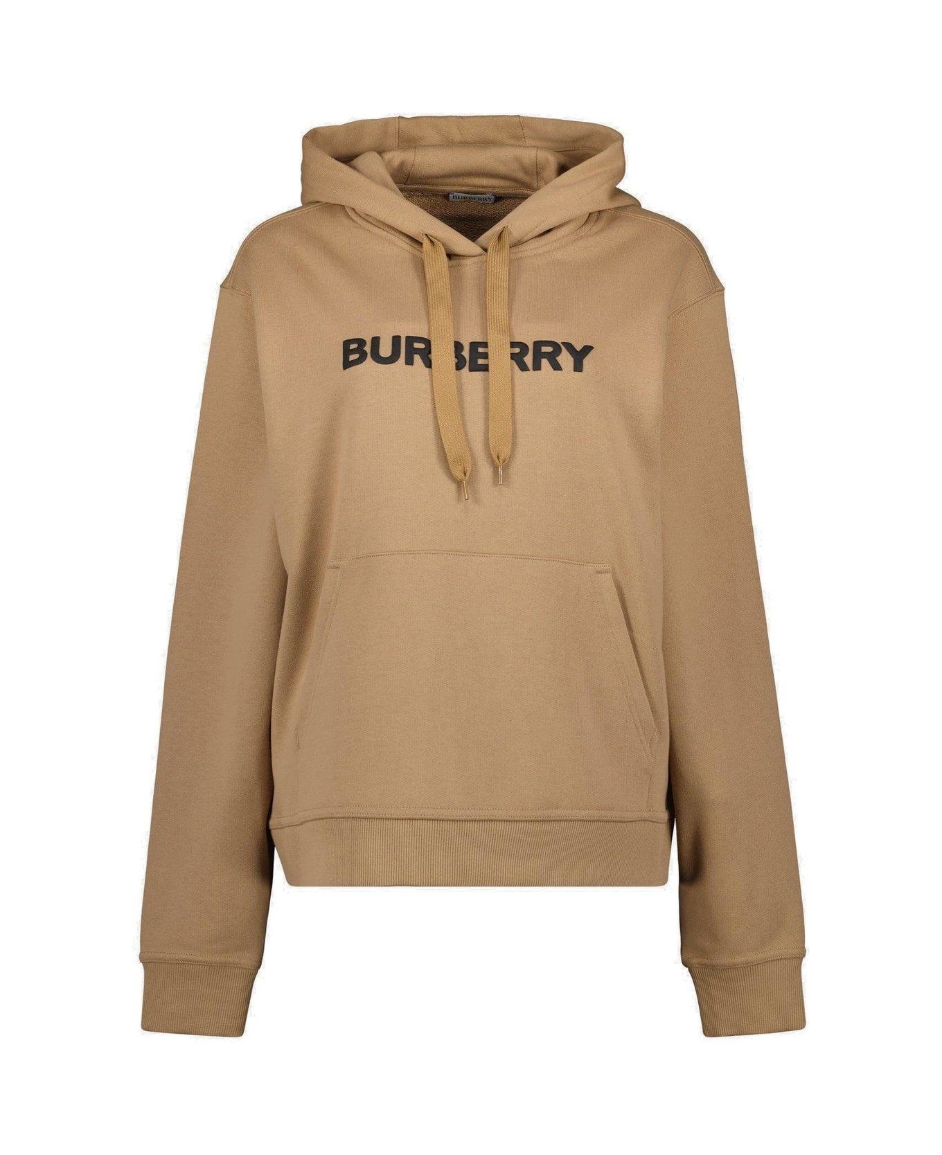 【関税&送料込】Burberry Beige Sweatshirt With Check Motif I Burberry Beige sweatshirt with Check motif in jacquard