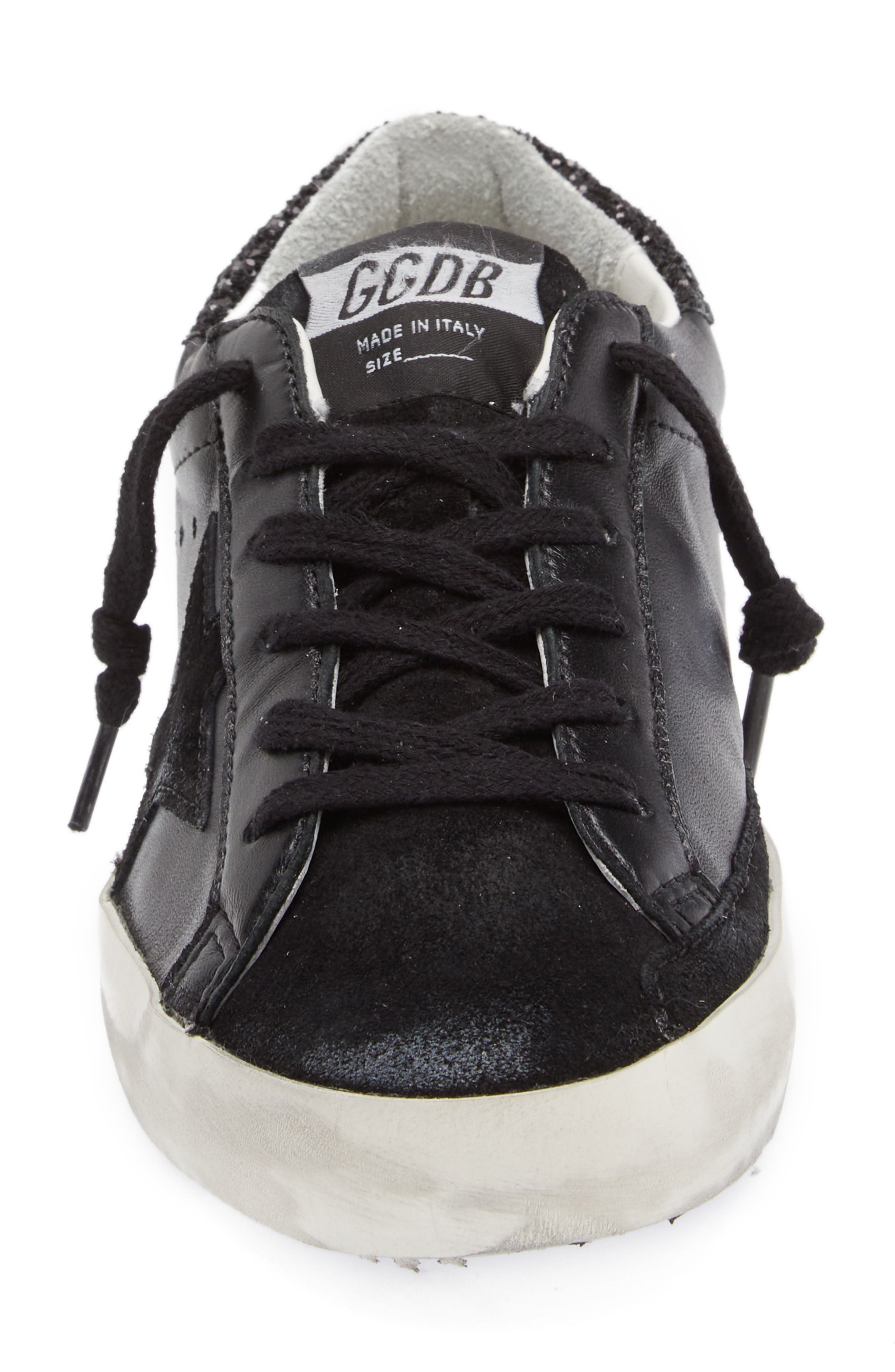 Super-Star Low Top Sneaker - 4