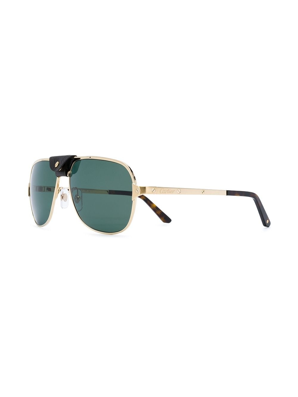 Santos de Cartier sunglasses - 2