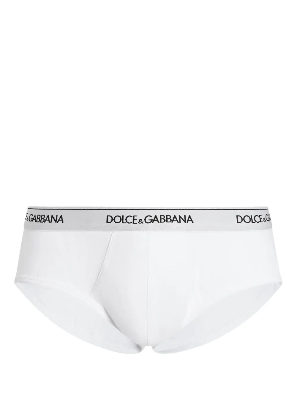 Dolce & Gabbana Men Set Of 3 Brando Briefs - 4