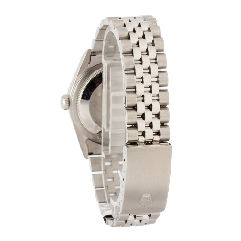 Rolex Datejust 16234 Diamond Sodalite Dial - 3