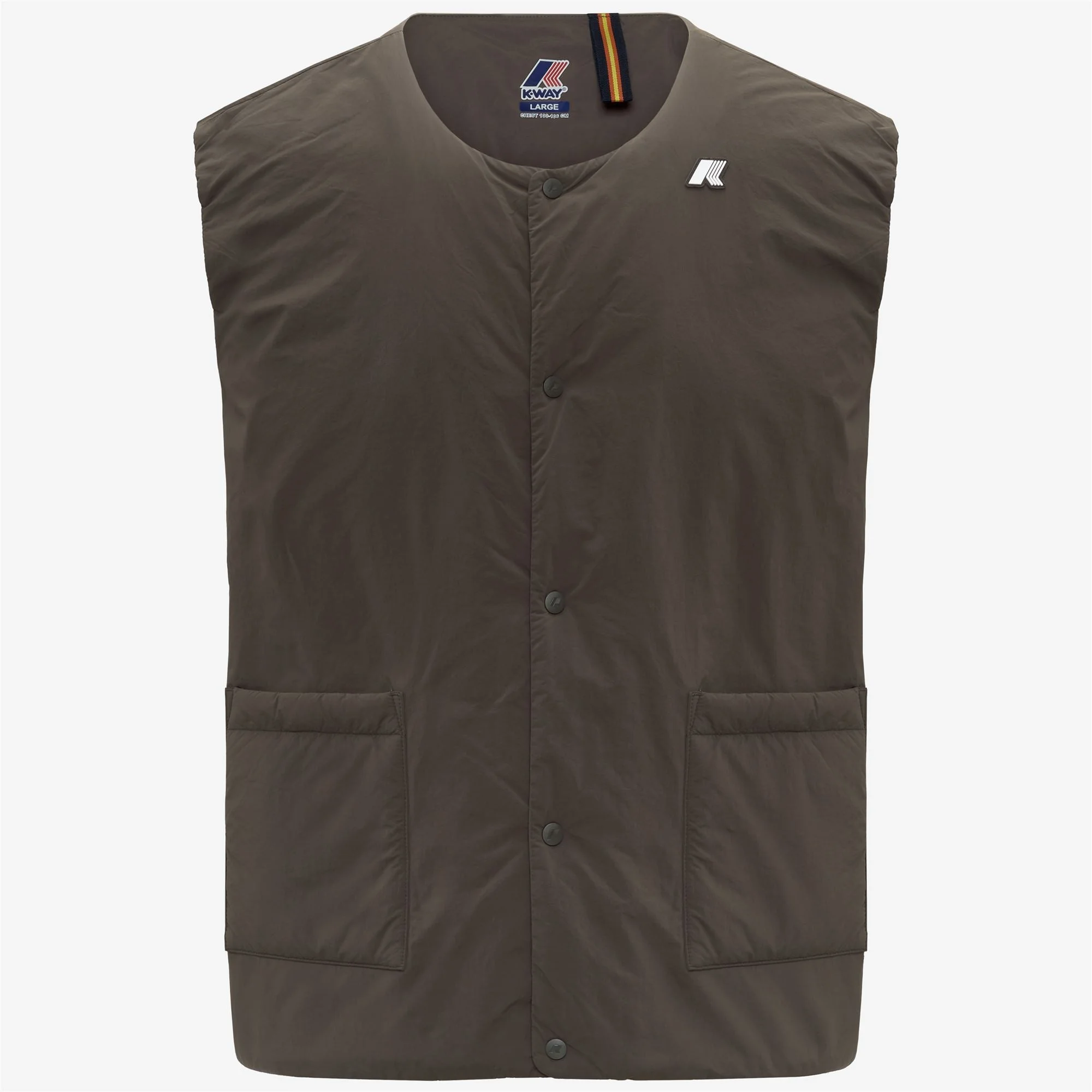 Valty Plain Warm Jacket - 1
