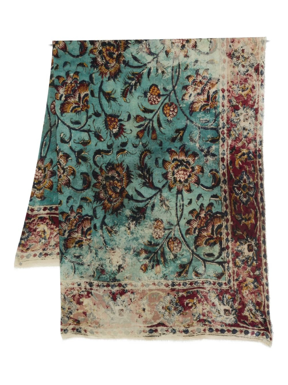 Faliero Sarti Scarfs MultiColour - 1