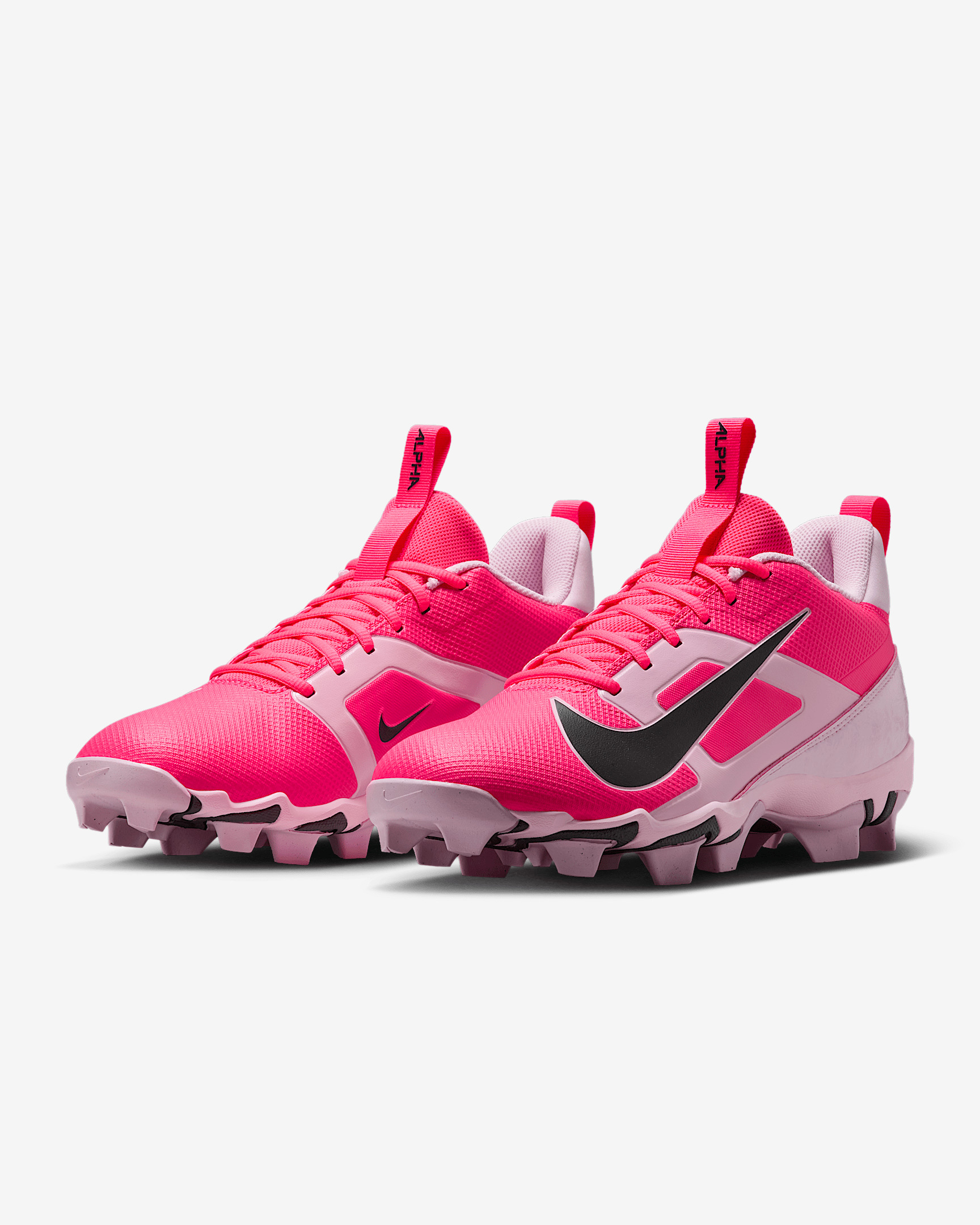 Nike Alpha Menace 4 Shark Football Cleats - 5