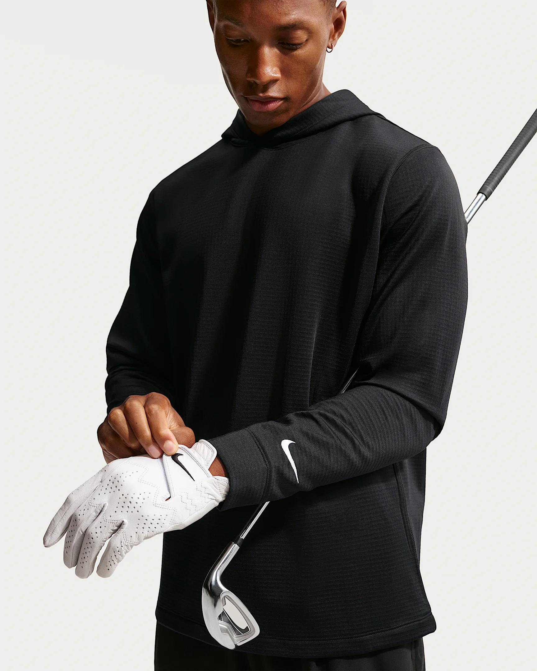 Nike Velocity Men's Therma-FIT Golf Hoodie - 1