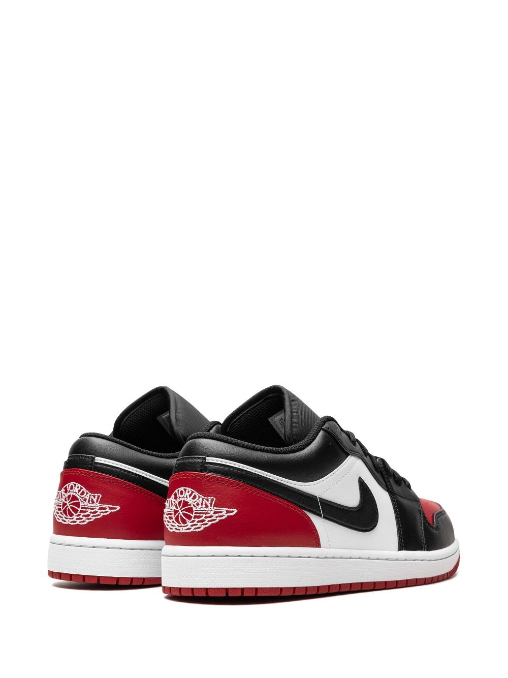 Air Jordan 1 Low "Bred Toe" sneakers - 3