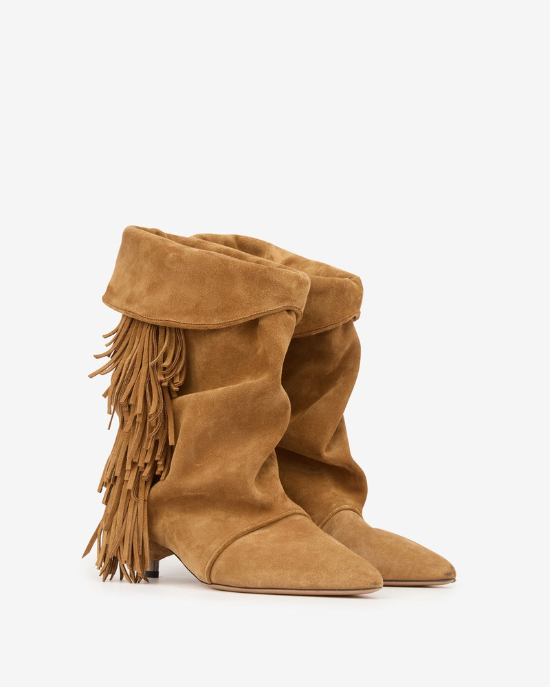 45mm Edrik boots 3