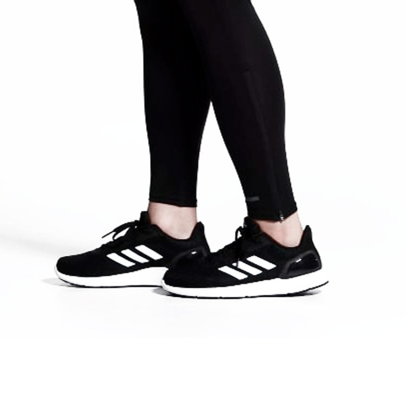 adidas neo Cosmic 2 Black White F34877 6