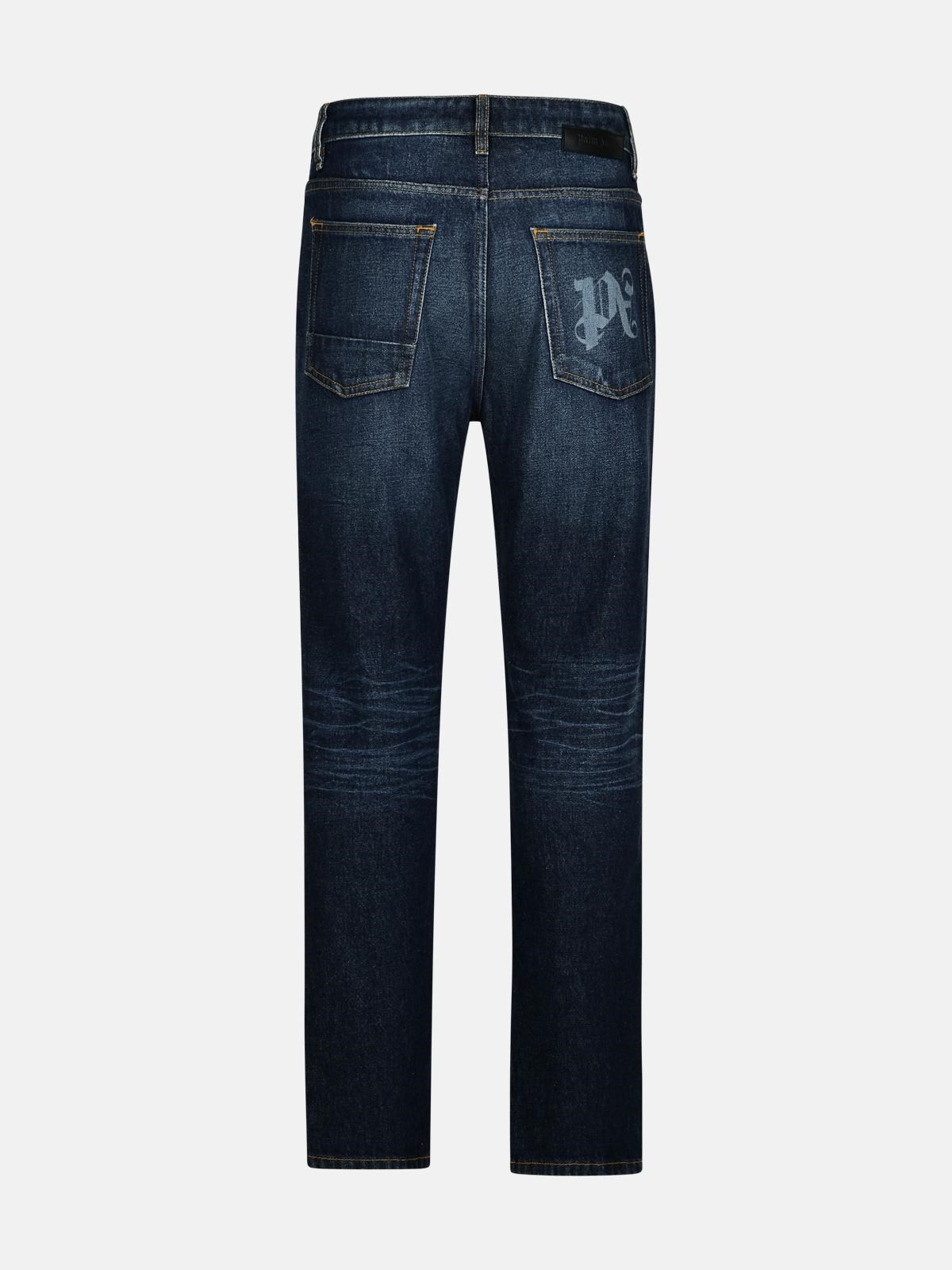 BLUE DENIM JEANS - 3
