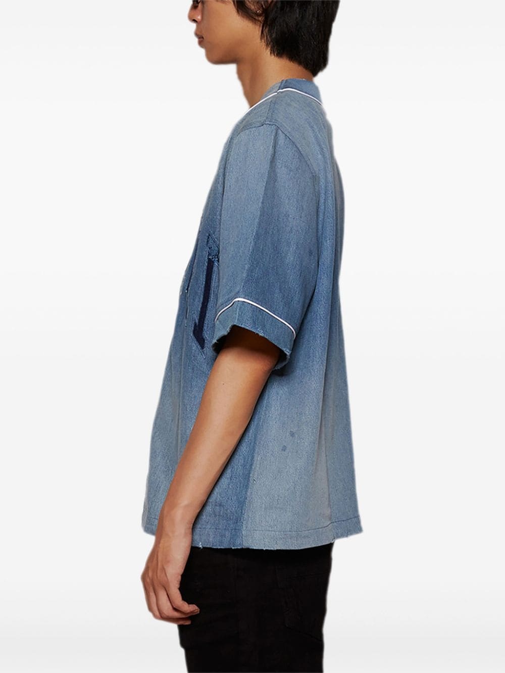 Sunfaded shirt - 4