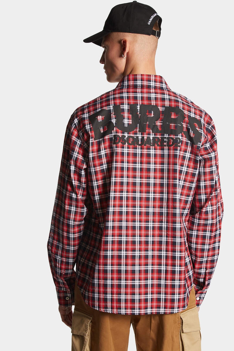 CANADIAN BURBS SHIRT - 4