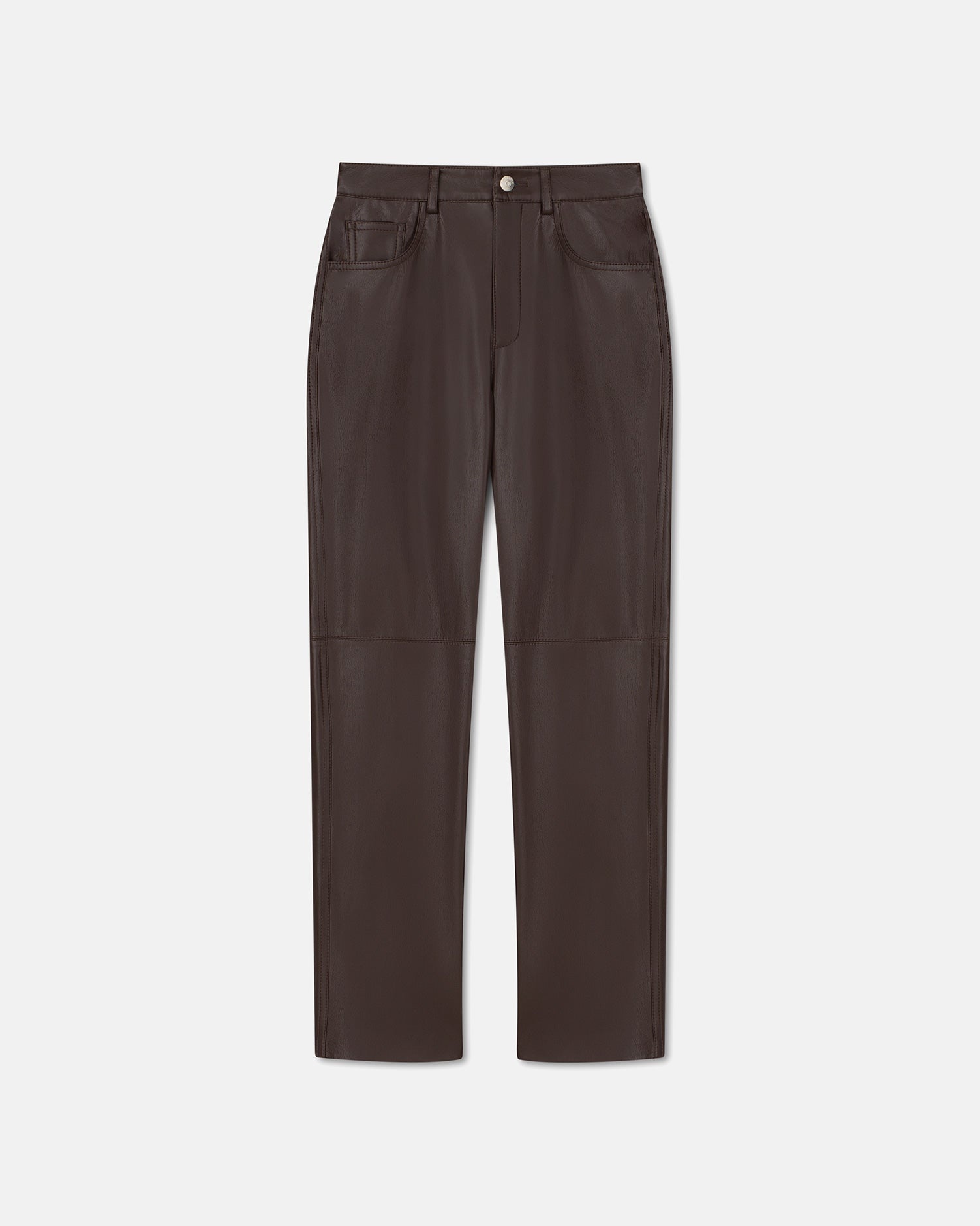 Okobor™ Alt-Leather Pants - 1