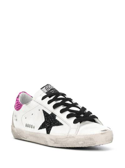 Golden Goose Superstar sneakers outlook