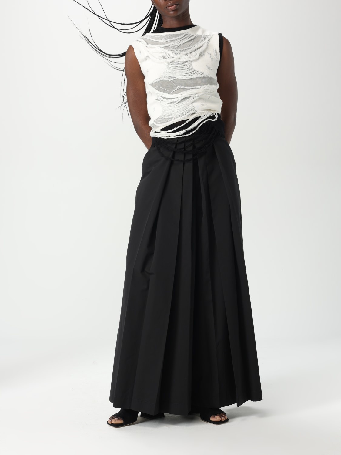 Top woman Mm6 Maison Margiela - 2