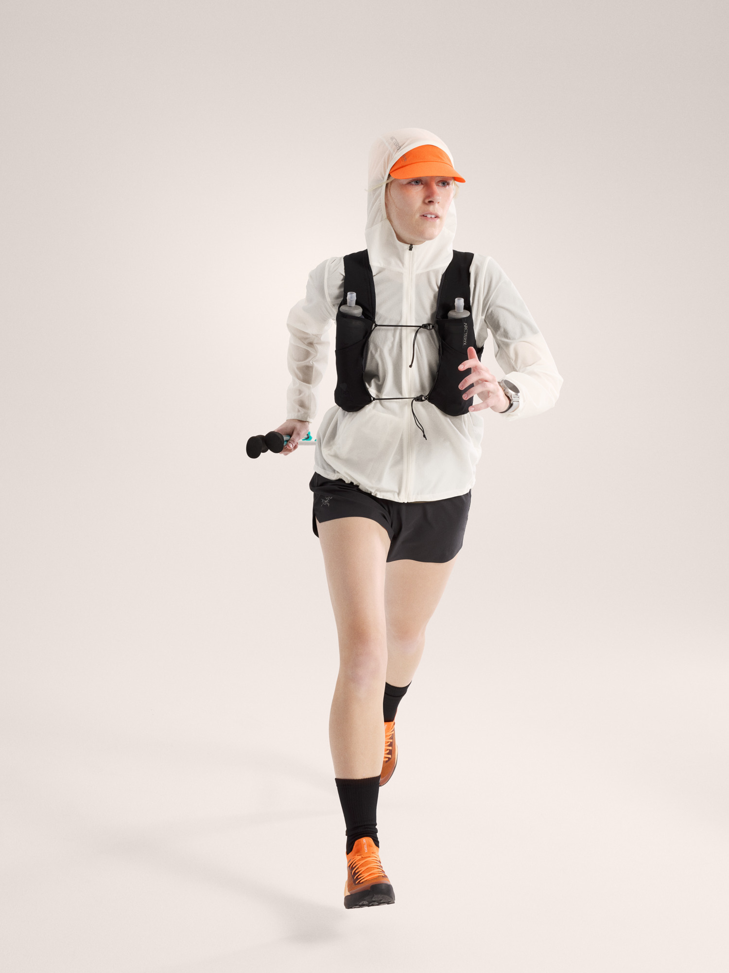 Incendo Airshell Hoody - 7