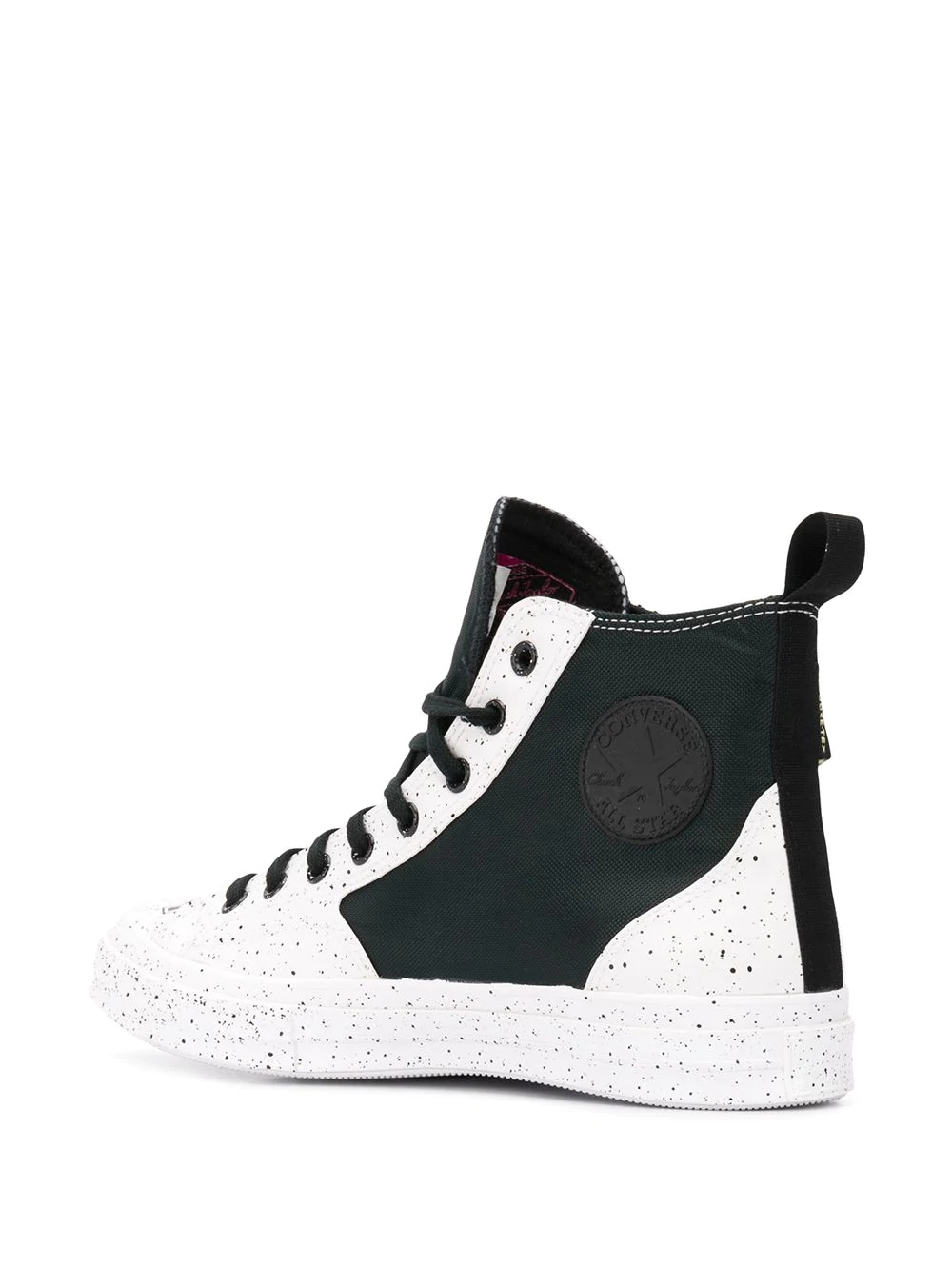 GORE-TEX® high-top trainers - 3