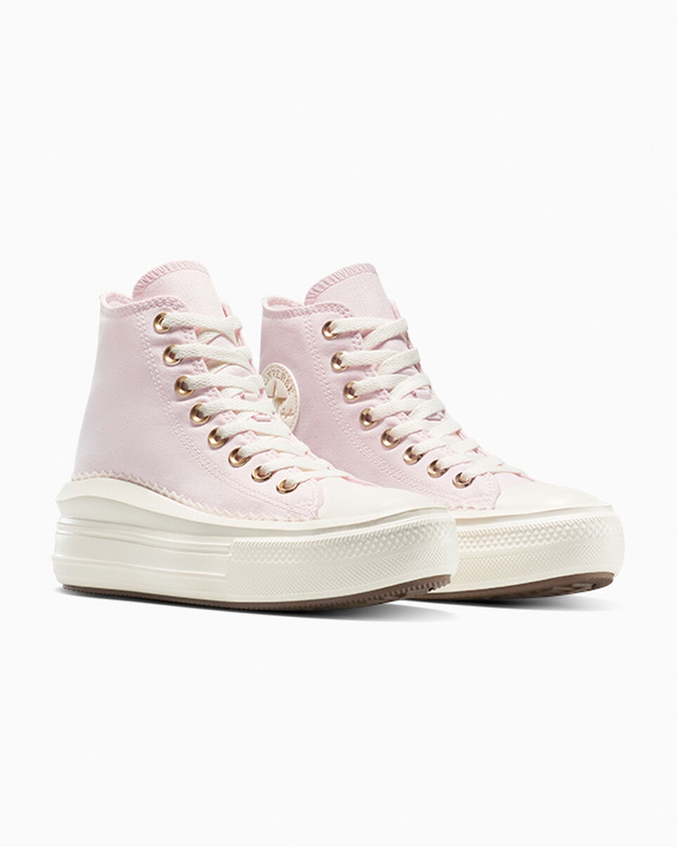 Chuck Taylor All Star Move Platform Frills - 4