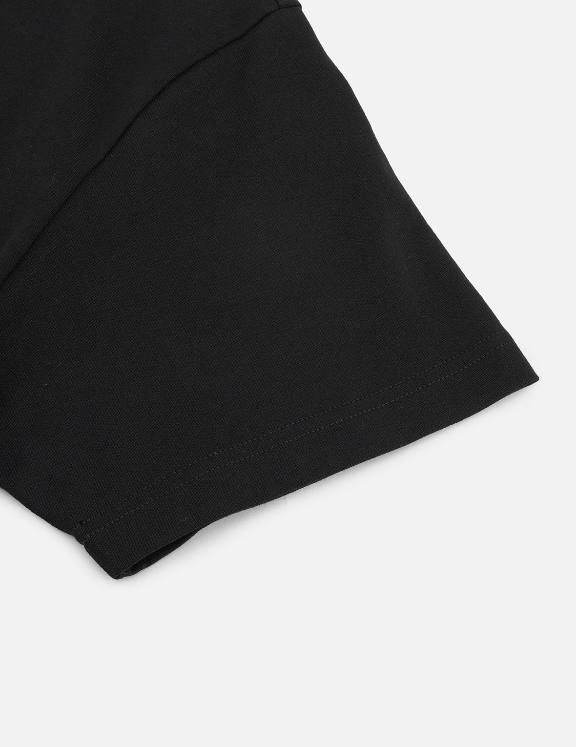 Seagull Embroidery and Logo Print Regular Fit T-shirt - 8