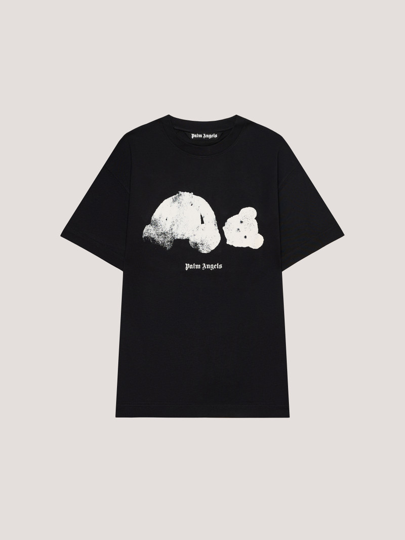 Spray Broken Bear T-Shirt 1