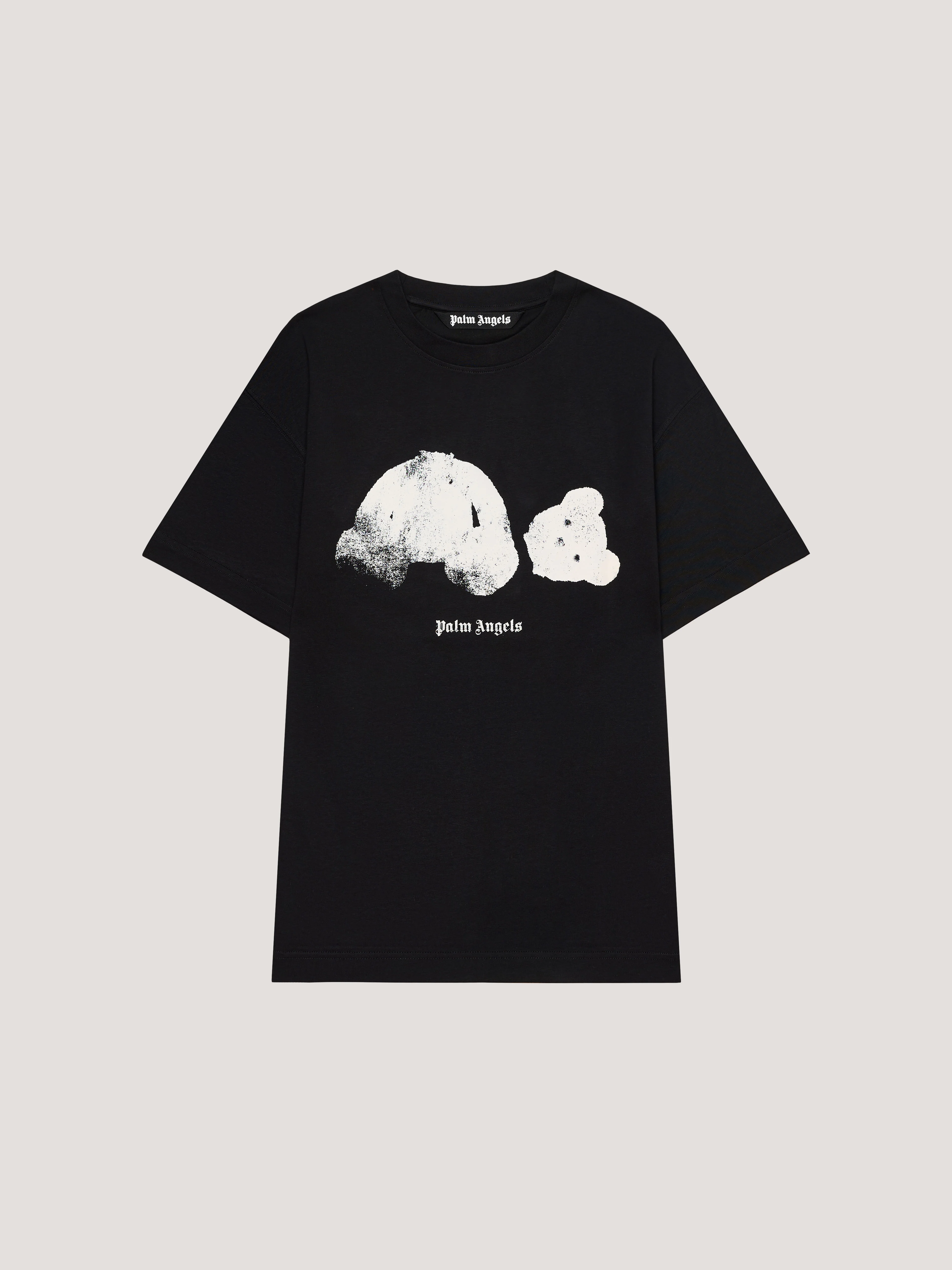 Spray Broken Bear T-Shirt - 1