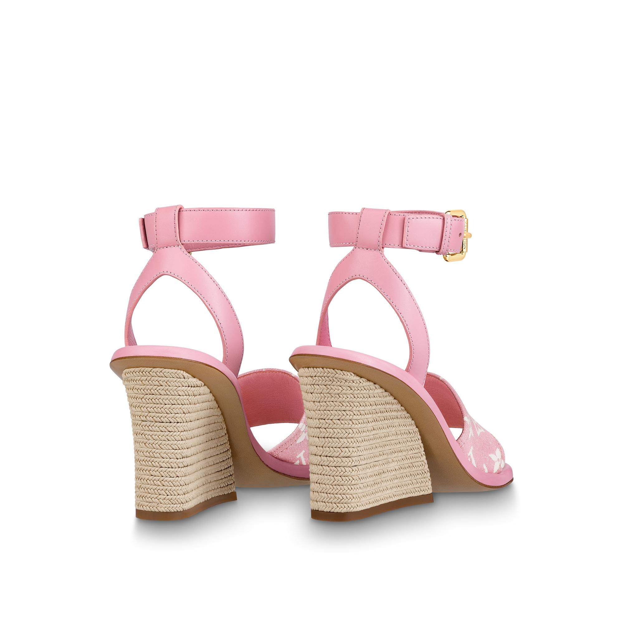 Maia Wedge Sandal - 5