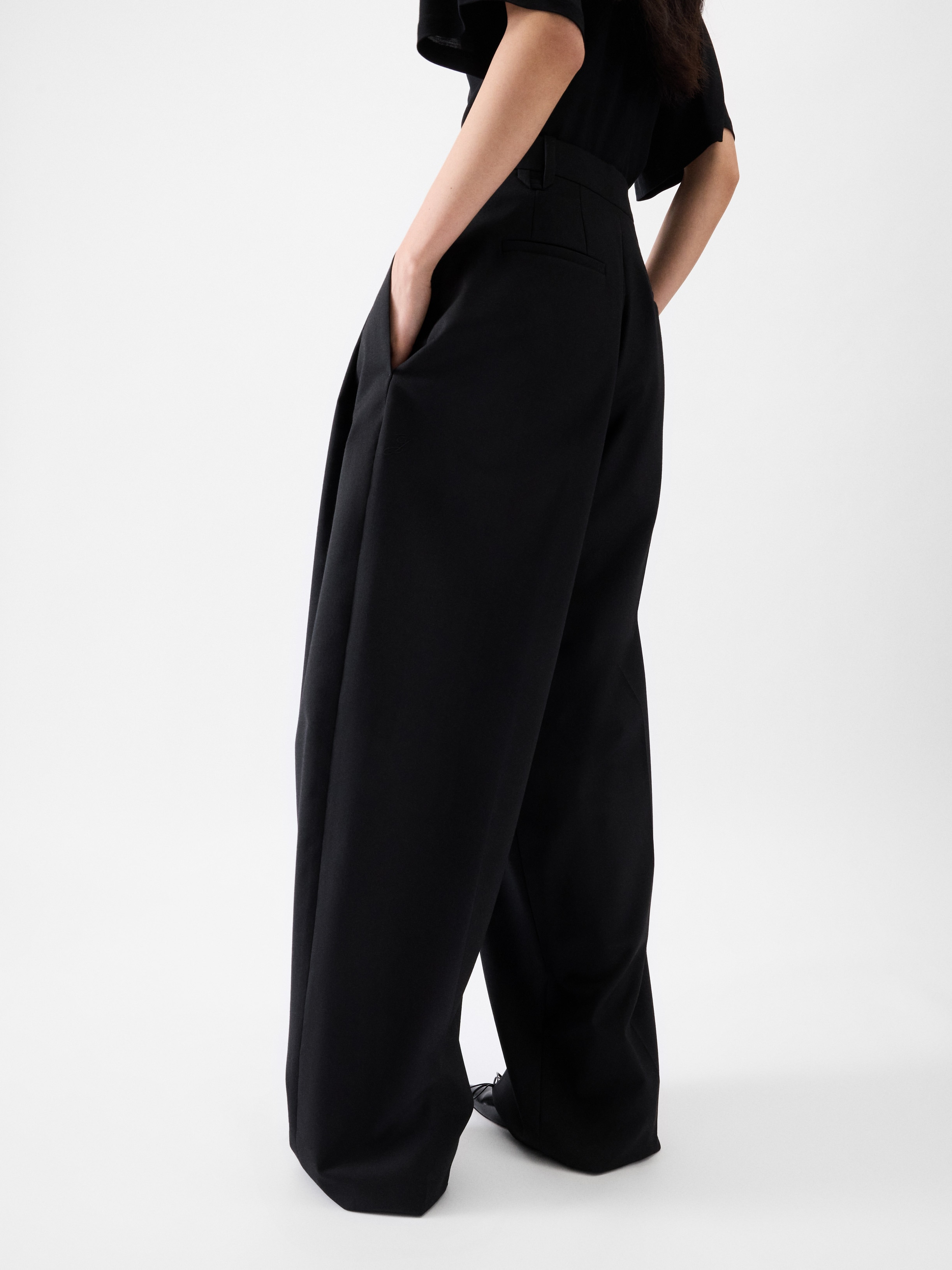 The Man's pants - 4