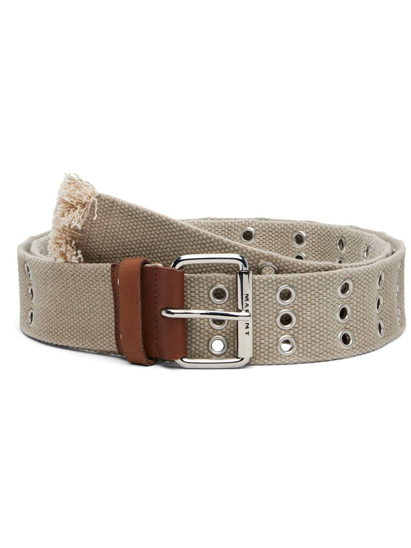 Beige Fatsah Belt 1