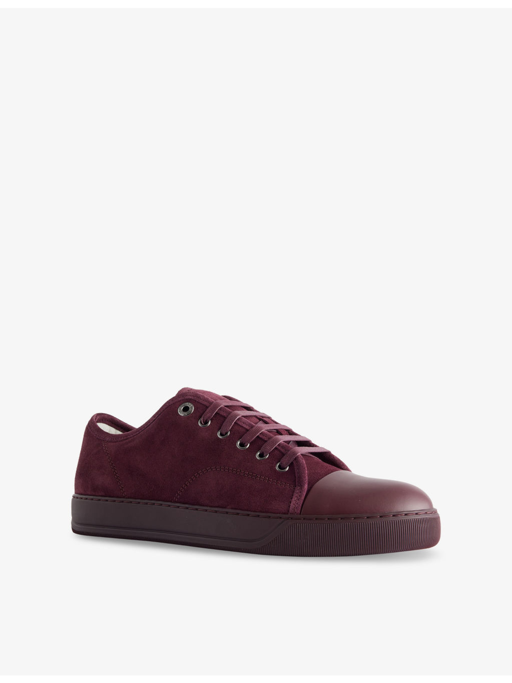 DBB1 Tonal Leather Trainers - 3