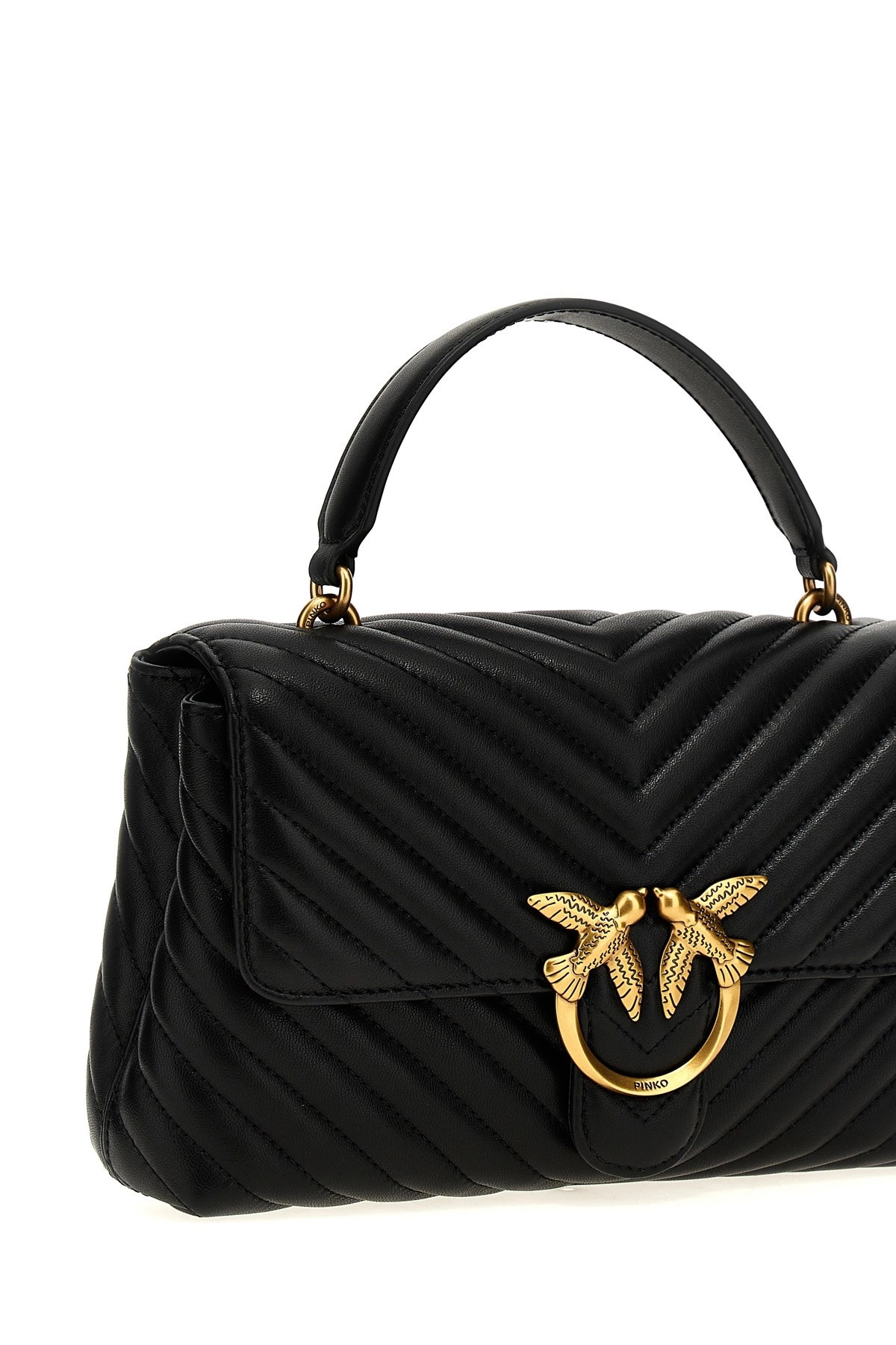'Love lady puff classic' handbag - 3