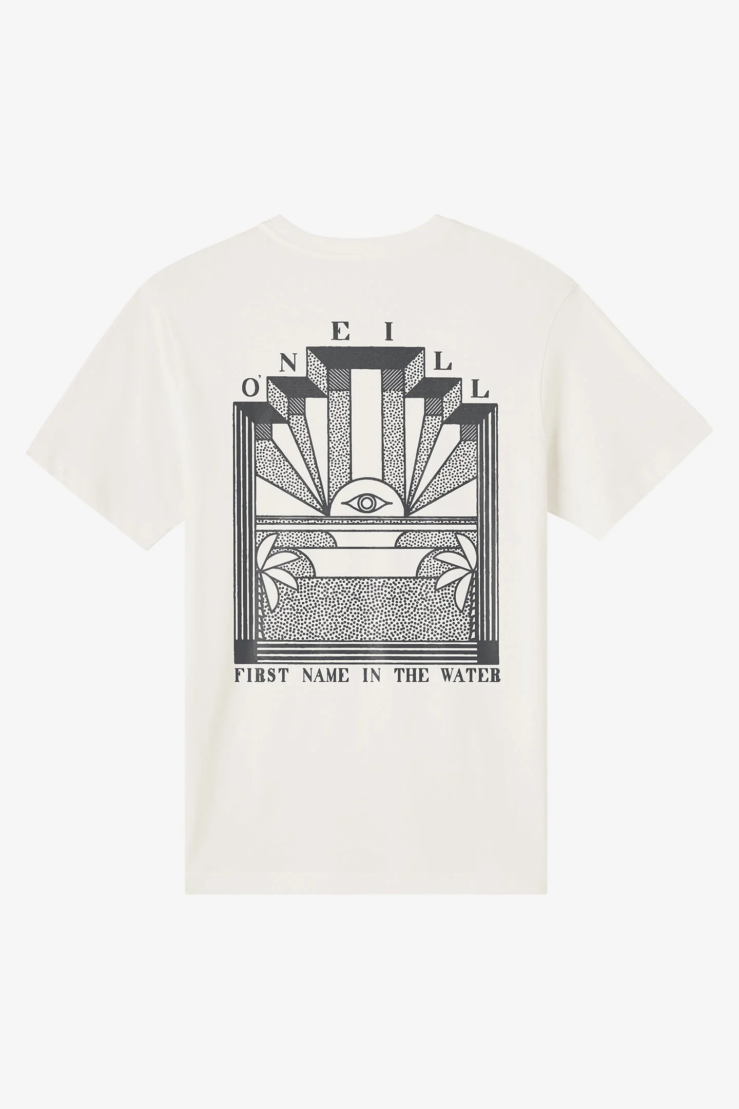 Sun Eye Classic Tee - 1